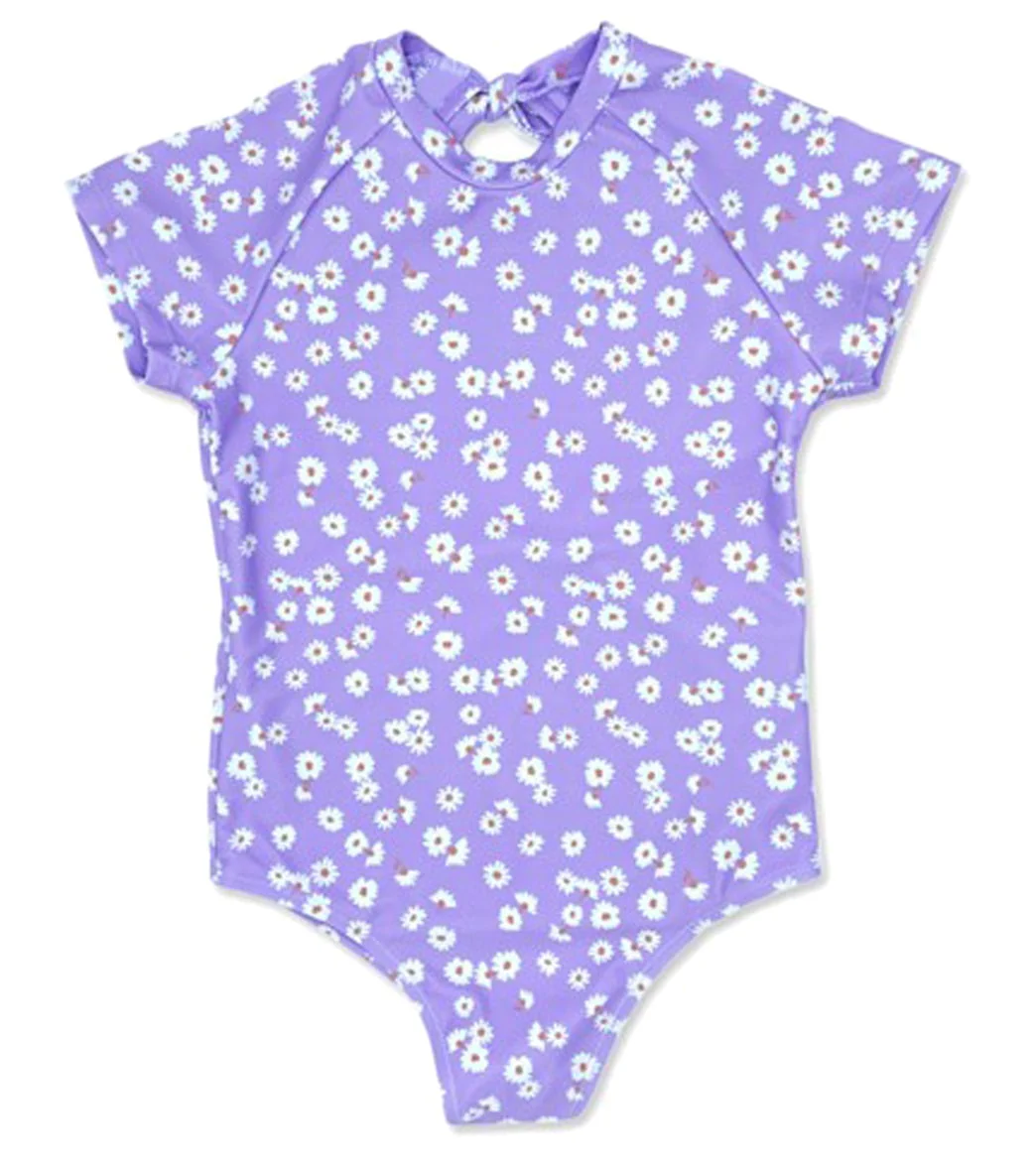 Feather 4 Arrow Girls' Lanikai One Piece Swimsuit (Toddler, Little Kid, Big Kid)