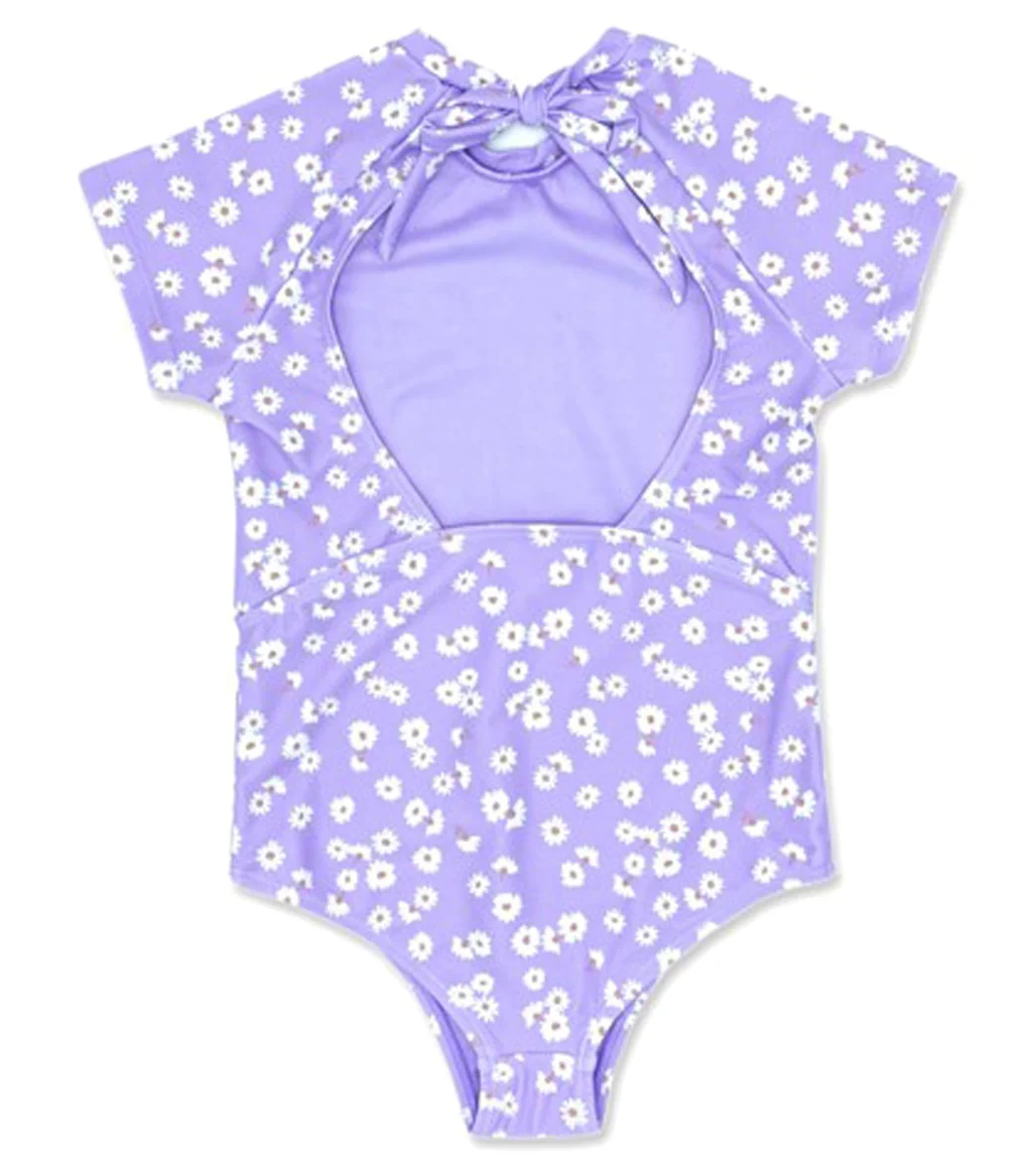 Feather 4 Arrow Girls' Lanikai One Piece Swimsuit (Toddler, Little Kid, Big Kid) - Image 2