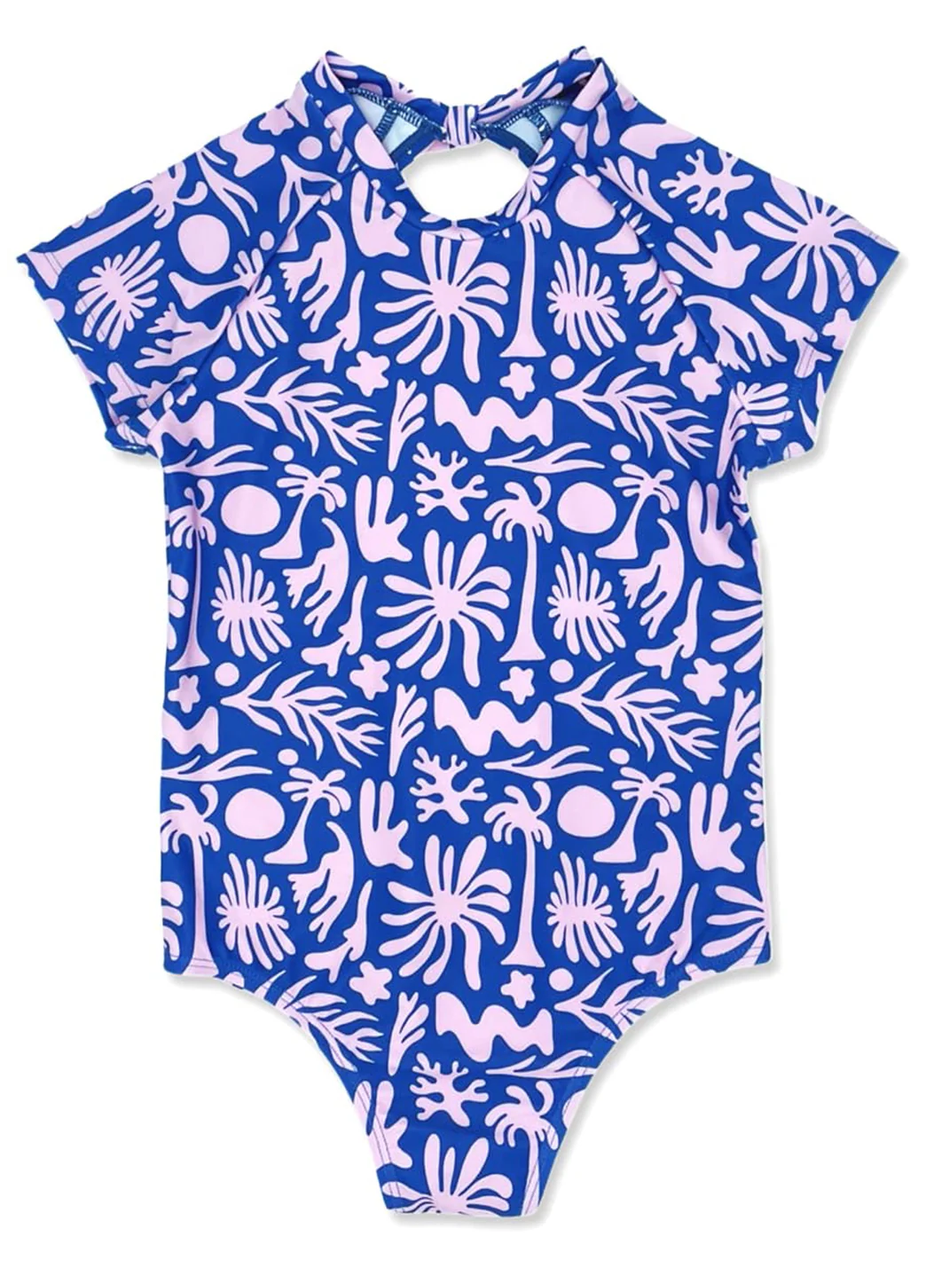 Feather 4 Arrow Girls' Lanikai One Piece Swimsuit (Toddler, Little Kid, Big Kid) - Image 3