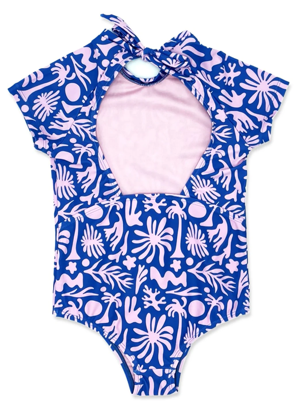 Feather 4 Arrow Girls' Lanikai One Piece Swimsuit (Toddler, Little Kid, Big Kid) - Image 4