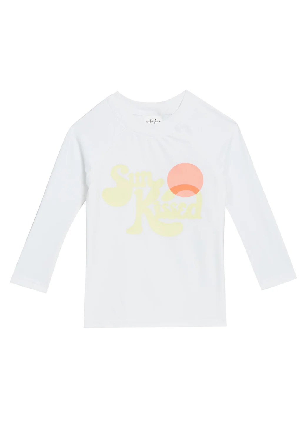 Feather 4 Arrow Girls' Long Sleeve Rashguard (Toddler, Little Kid, Big Kid) - Image 5