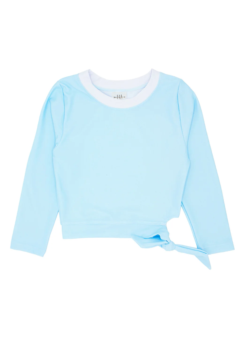 Feather 4 Arrow Girls' Ocean Love Long Sleeve Rashguard (Toddler, Little Kid, Big Kid)