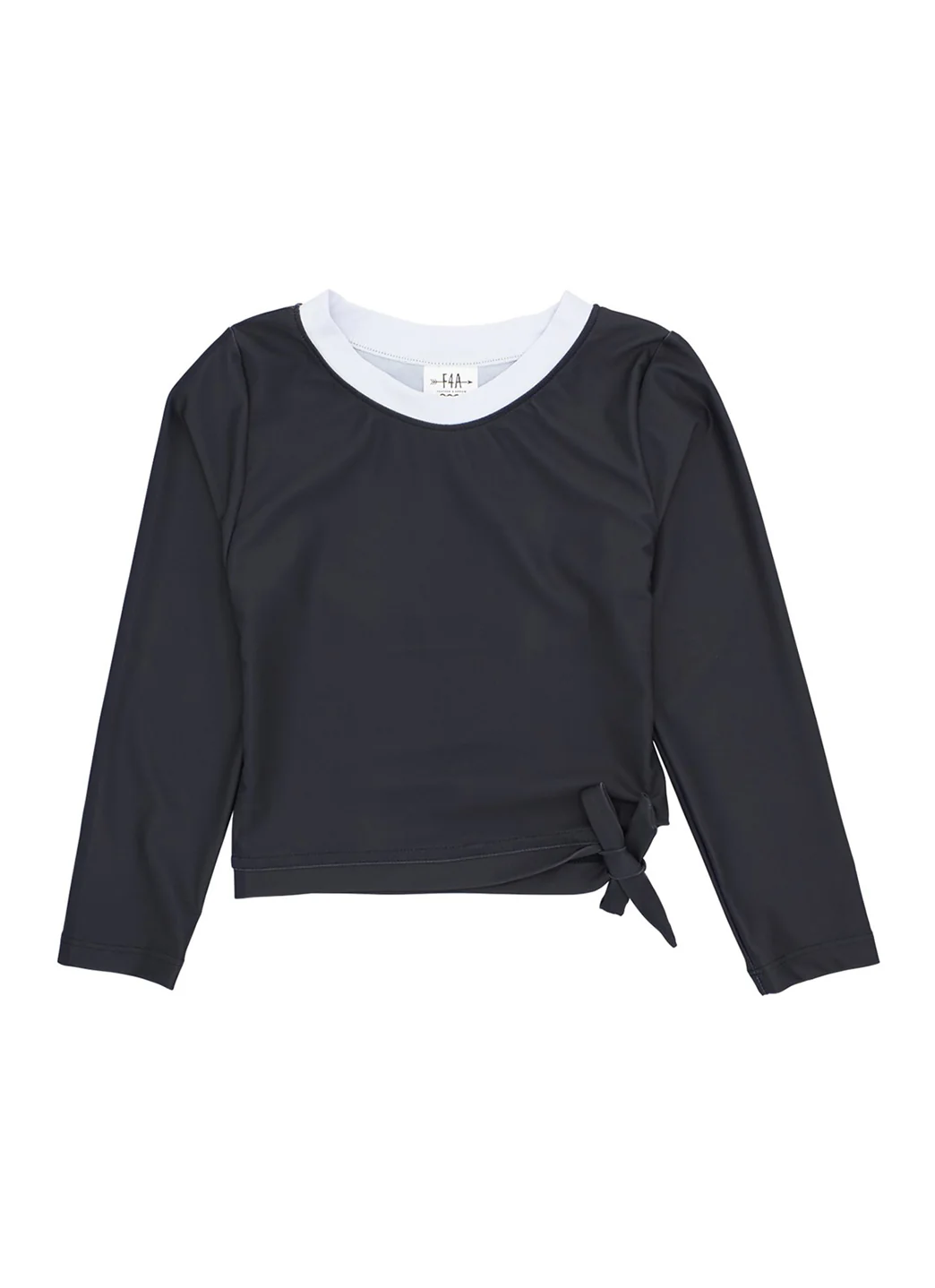 Feather 4 Arrow Girls' Ocean Love Long Sleeve Rashguard (Toddler, Little Kid, Big Kid) - Image 8