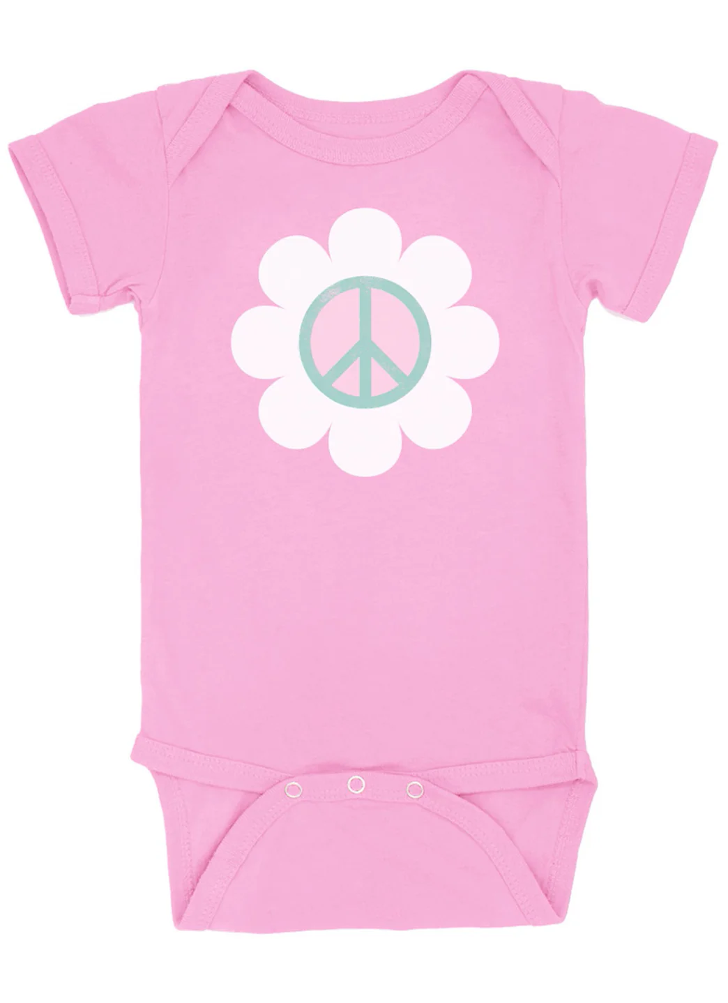 Feather 4 Arrow Girls' Printed One Piece Swimsuit (Baby) - Image 6