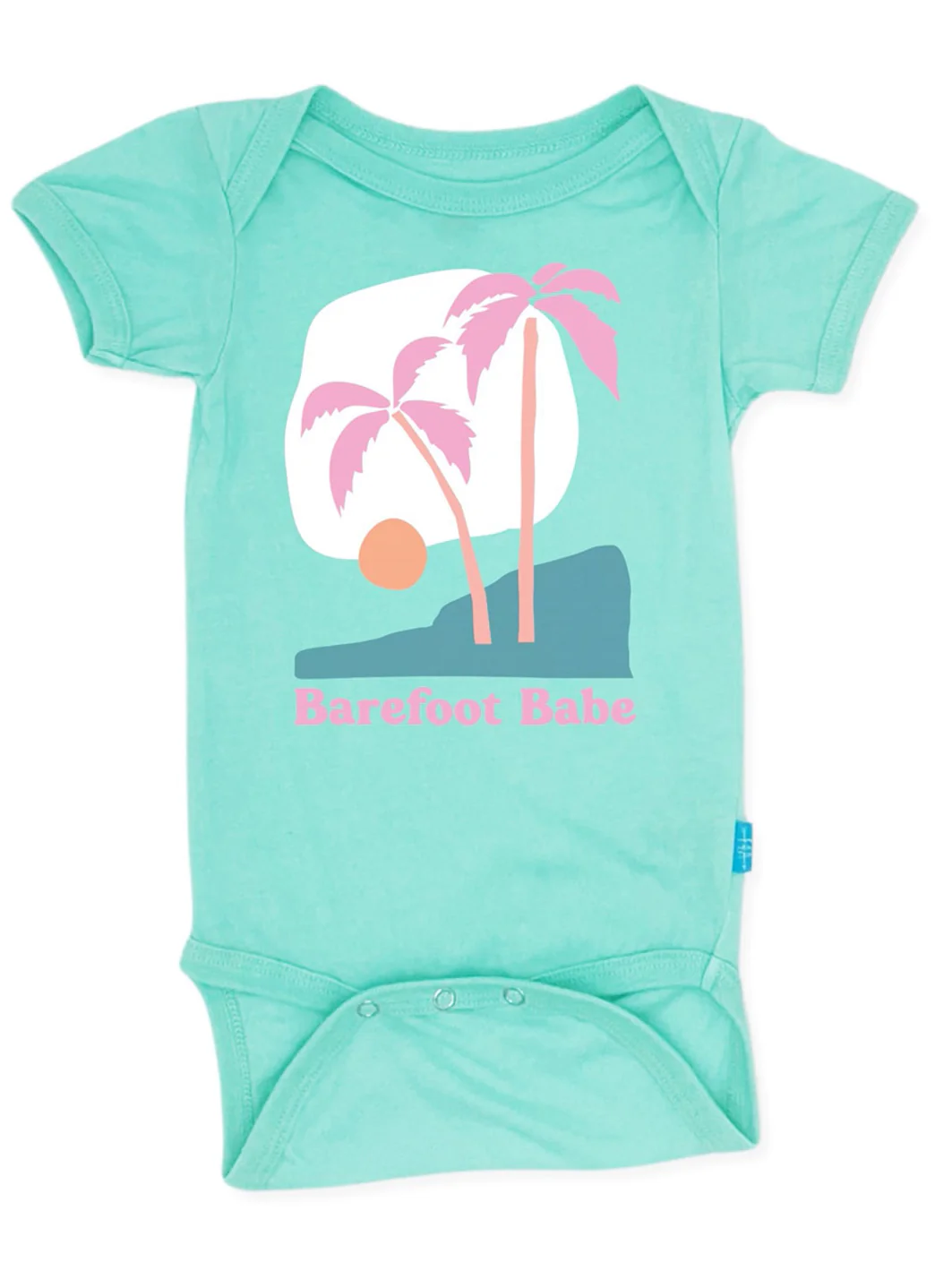 Feather 4 Arrow Girls' Printed One Piece Swimsuit (Baby) - Image 9