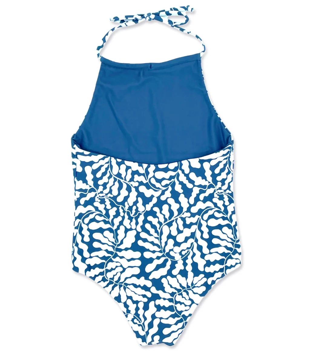 Feather 4 Arrow Girls' Riviera Reversible One Piece Swimsuit (Toddler, Little Kid, Big Kid) - Image 16