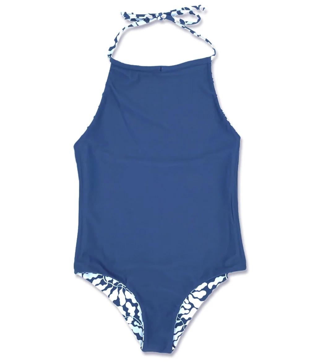 Feather 4 Arrow Girls' Riviera Reversible One Piece Swimsuit (Toddler, Little Kid, Big Kid) - Image 17