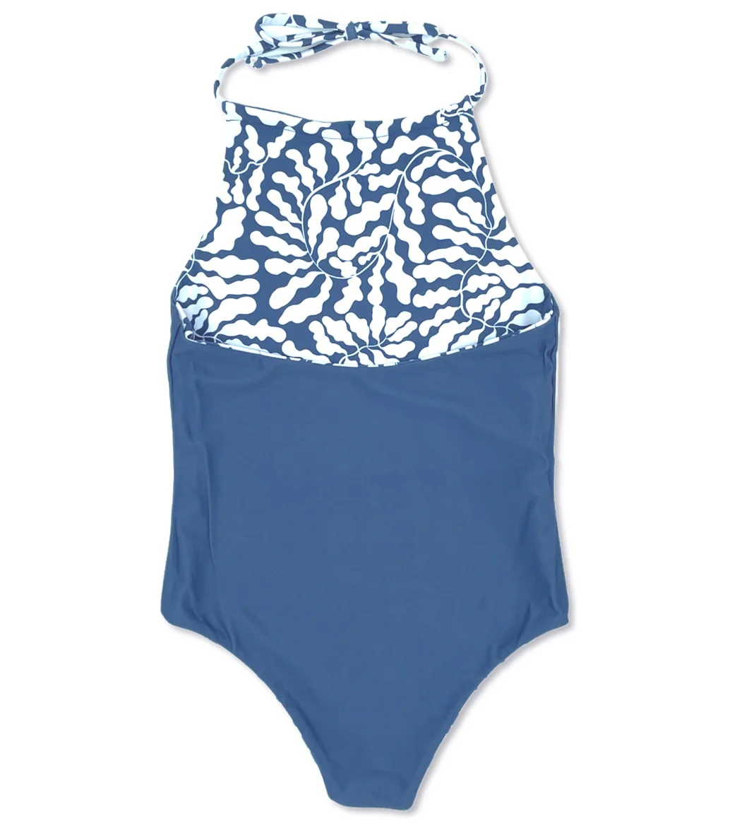 Feather 4 Arrow Girls' Riviera Reversible One Piece Swimsuit (Toddler, Little Kid, Big Kid) - Image 18