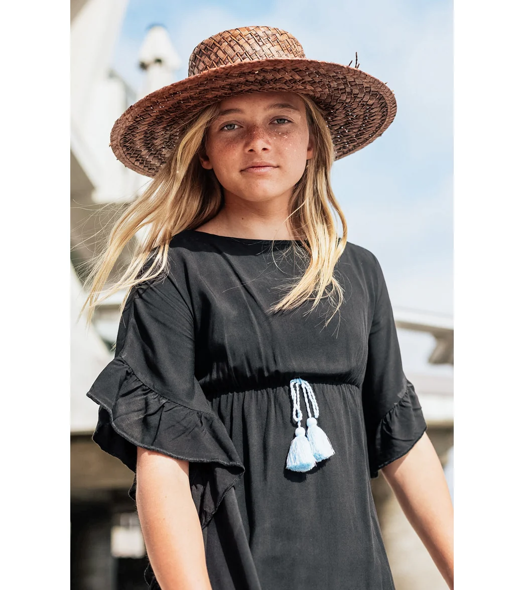 Feather 4 Arrow Girls' Sea Breeze Kaftan - Image 4