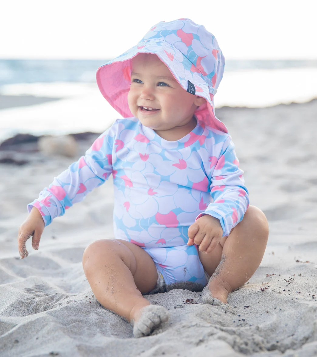 Feather 4 Arrow Kids' Suns Out Reversible Bucket Hat (Baby, Toddler, Little Kid) - Image 2