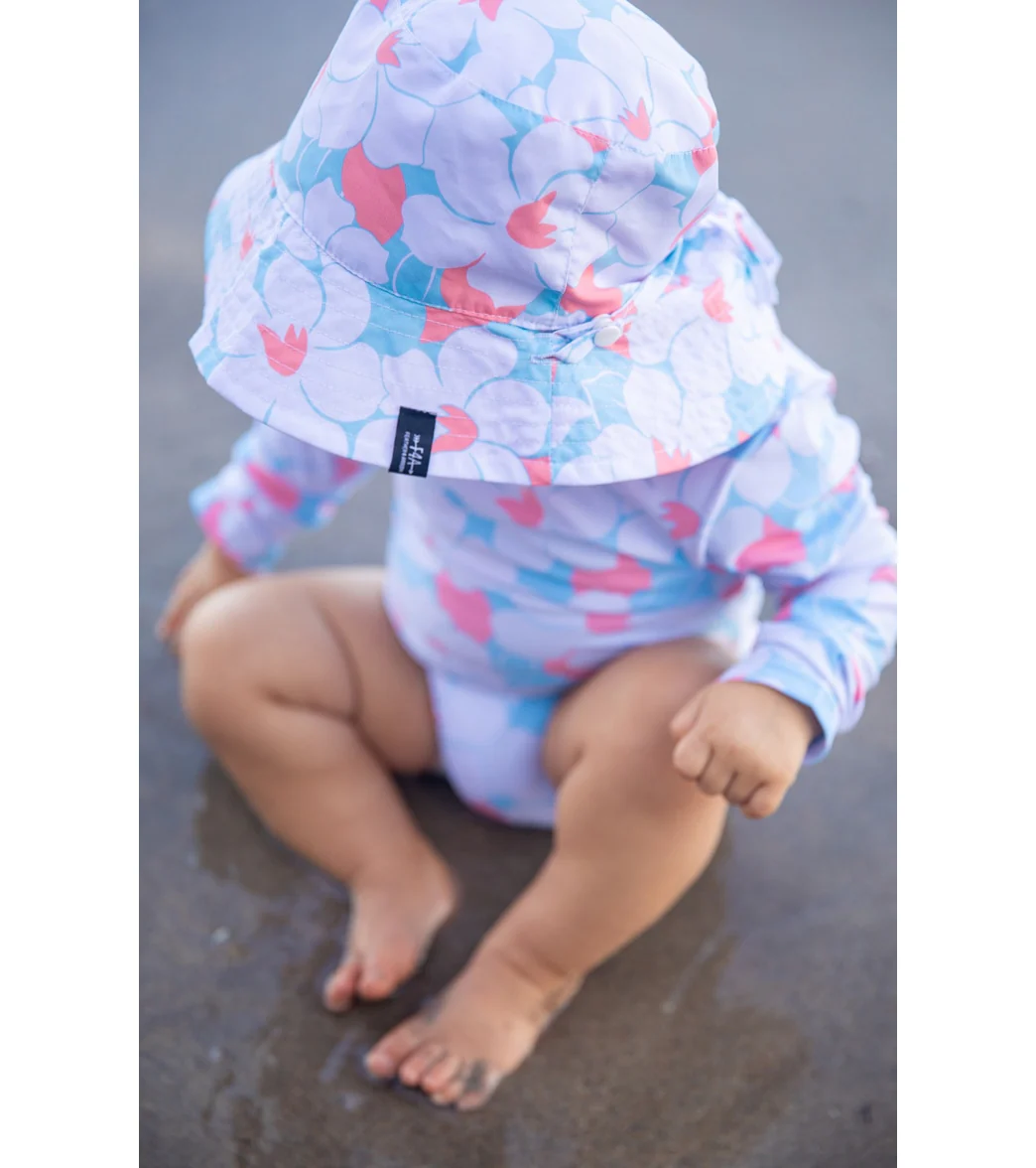 Feather 4 Arrow Kids' Suns Out Reversible Bucket Hat (Baby, Toddler, Little Kid) - Image 3
