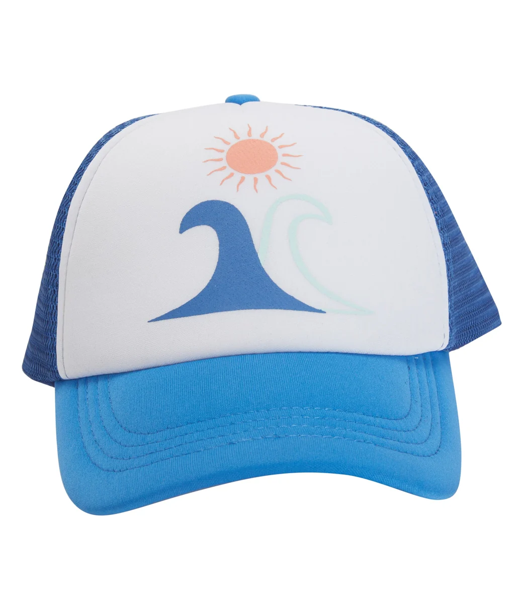 Feather 4 Arrow Kids' Twin Peaks Trucker Hat (Baby, Toddler, Little Kid) - Image 2