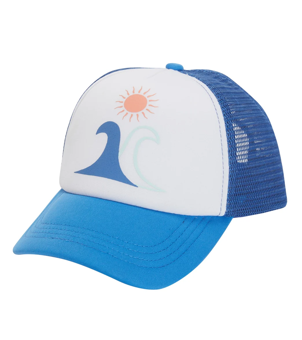 Feather 4 Arrow Kids' Twin Peaks Trucker Hat (Baby, Toddler, Little Kid) - Image 5