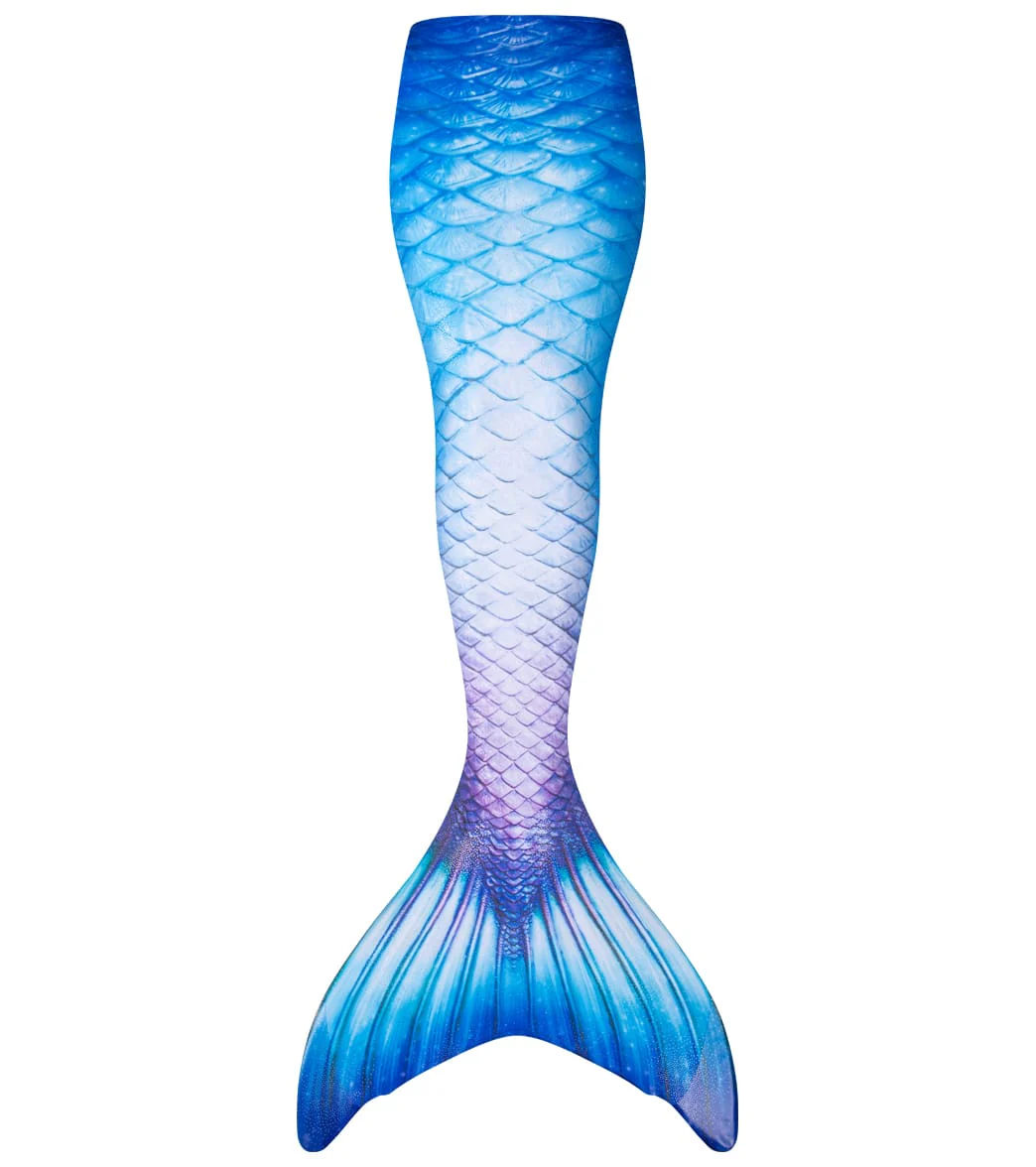 Fin Fun Blue Lagoon Mermaid Tail & Monofin (Youth/Adult) - Image 11