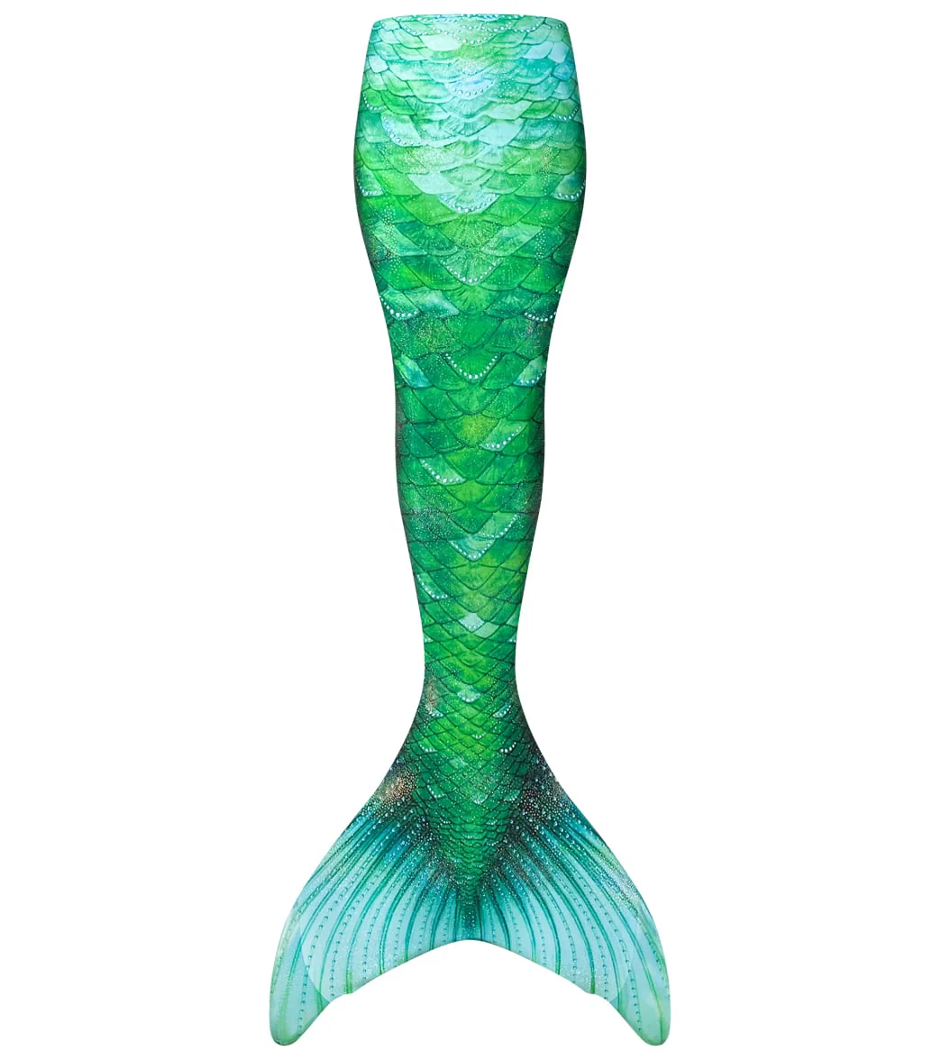 Fin Fun Island Opal Mermaid Tail & Monofin (Youth/Adult)