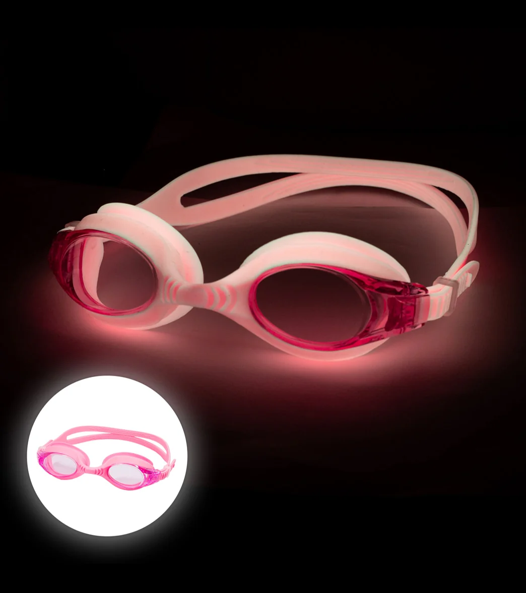 FINIS Adult FlowGlows Glow-In-The-Dark Goggles - Image 5