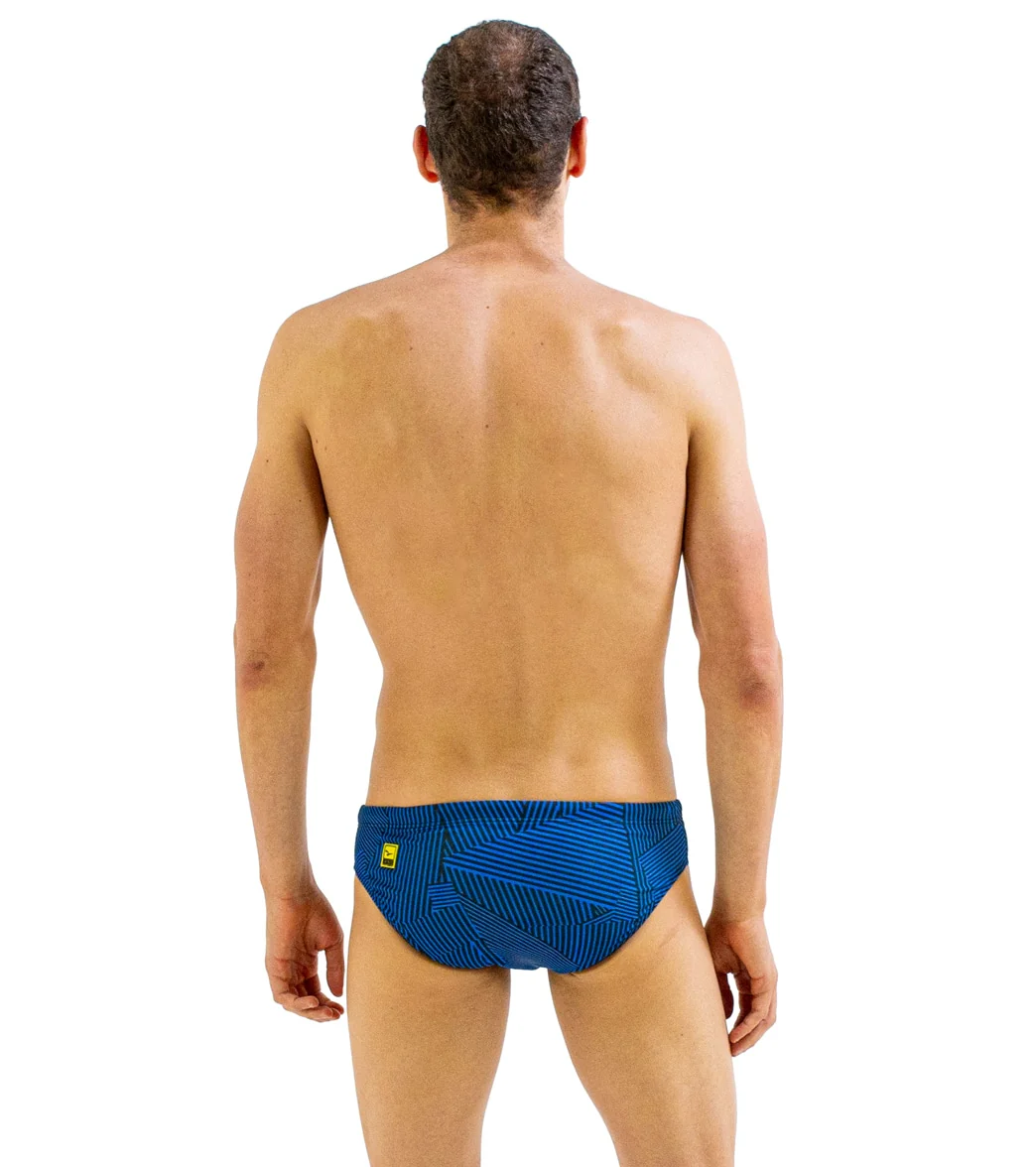 FINIS Boys' Maze Brief Swimsuit - Image 3