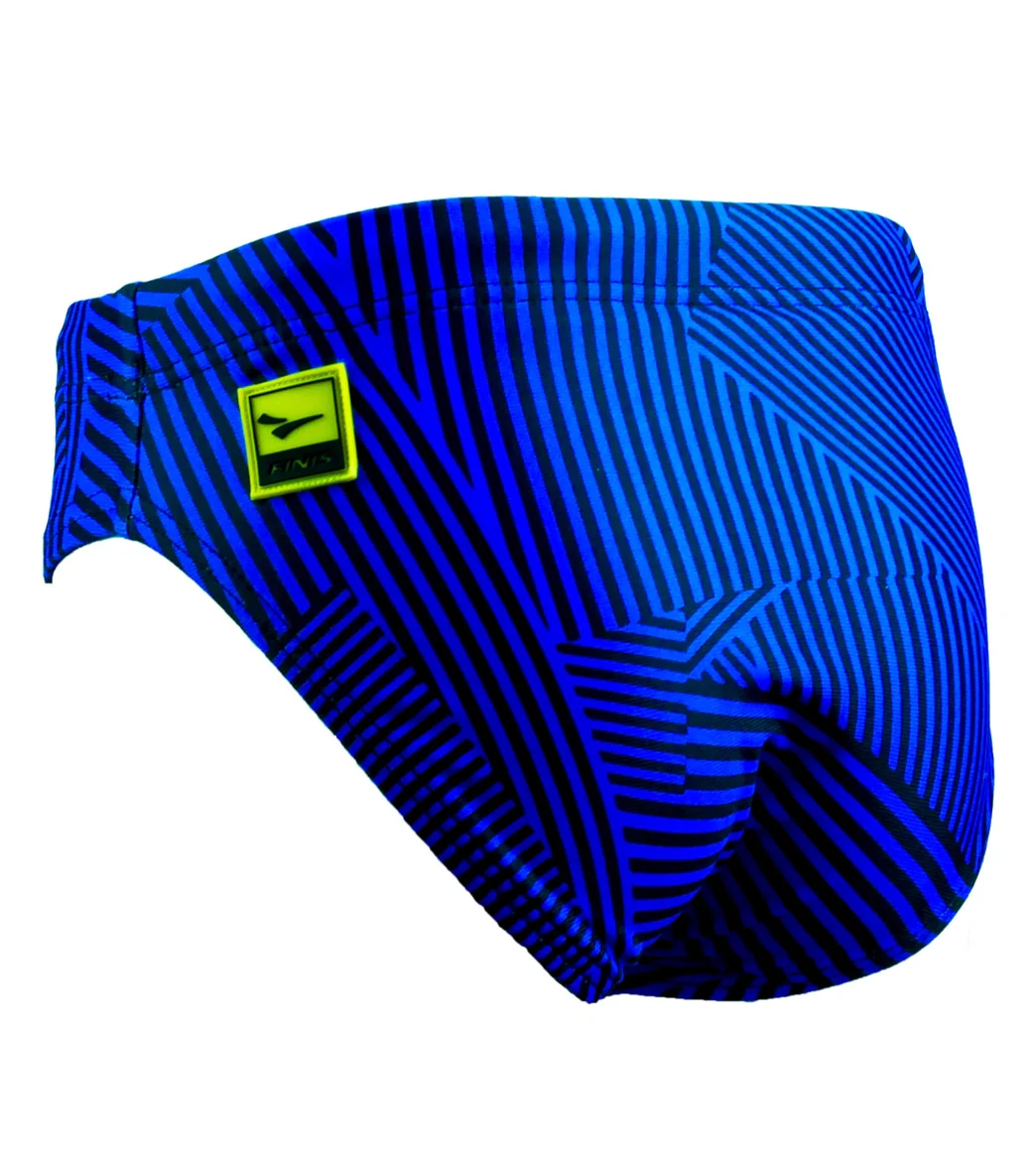 FINIS Boys' Maze Brief Swimsuit - Image 5