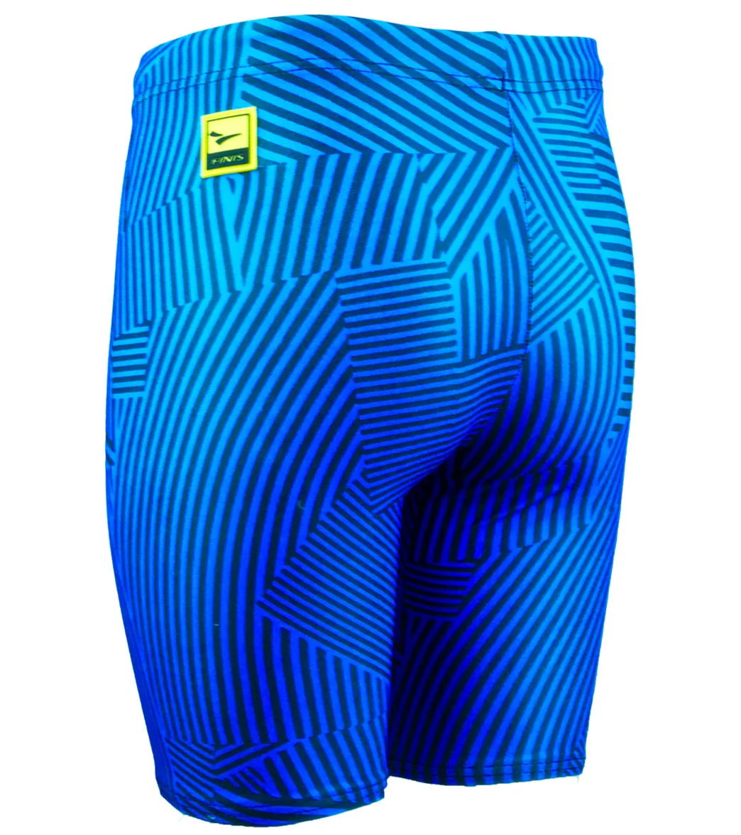 FINIS Boys' Maze Jammer Swimsuit - Image 12