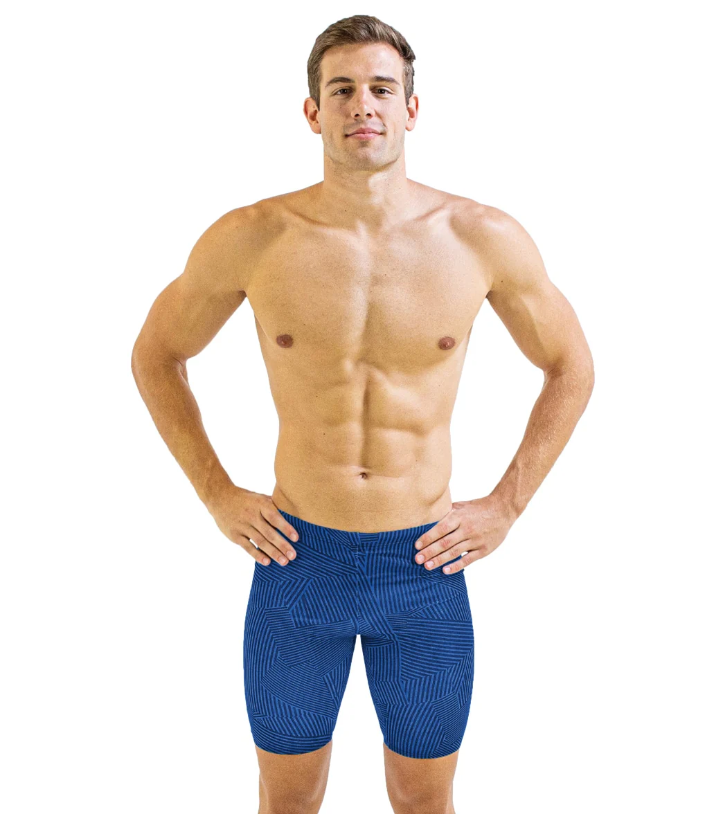 FINIS Boys' Maze Jammer Swimsuit - Image 14