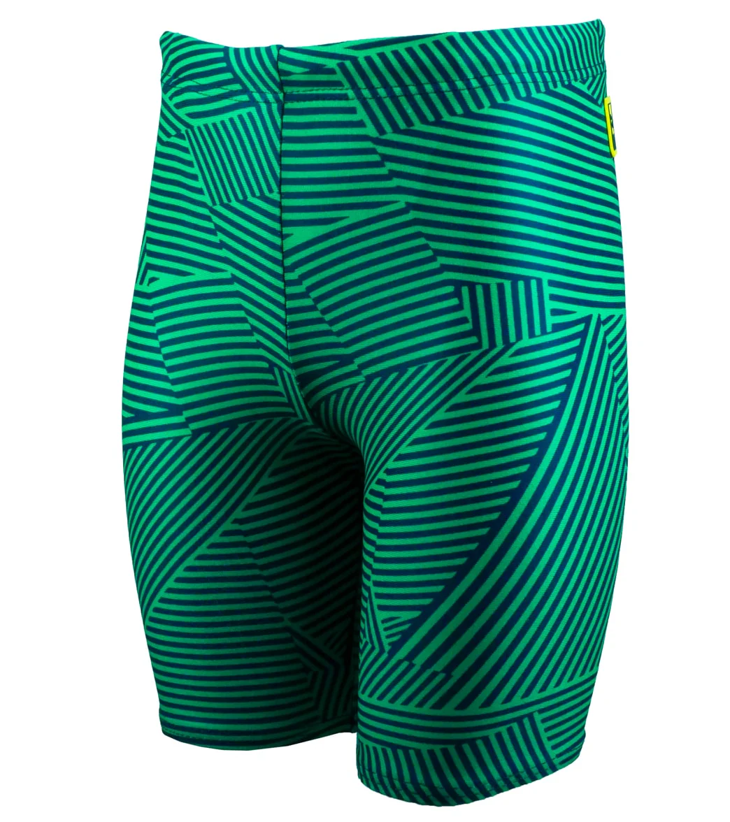 FINIS Boys' Maze Jammer Swimsuit - Image 5