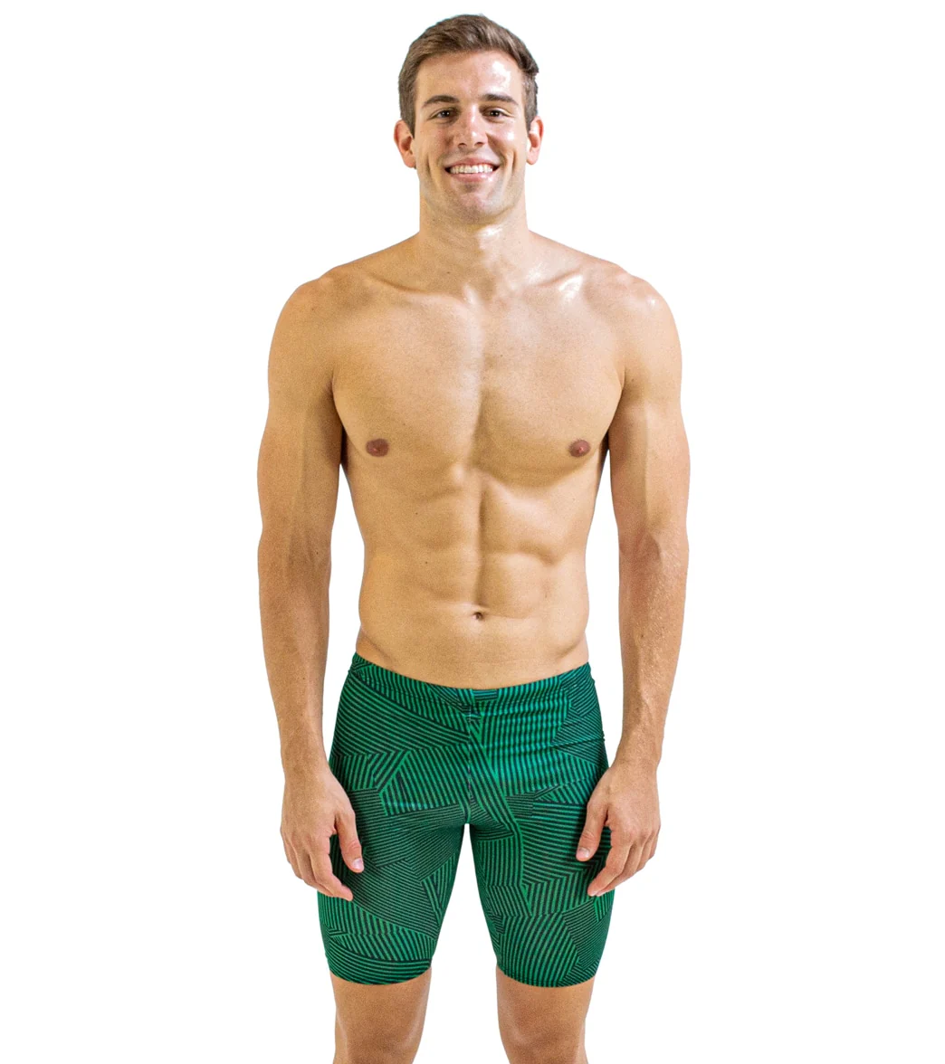 FINIS Boys' Maze Jammer Swimsuit - Image 8