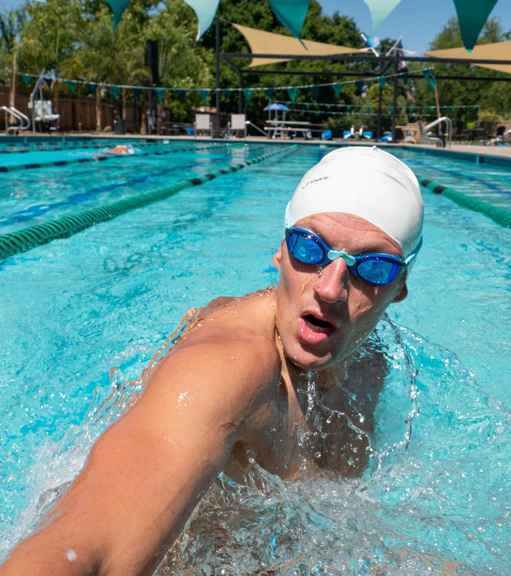 FINIS Circuit 2 Mirror Goggles - Image 15