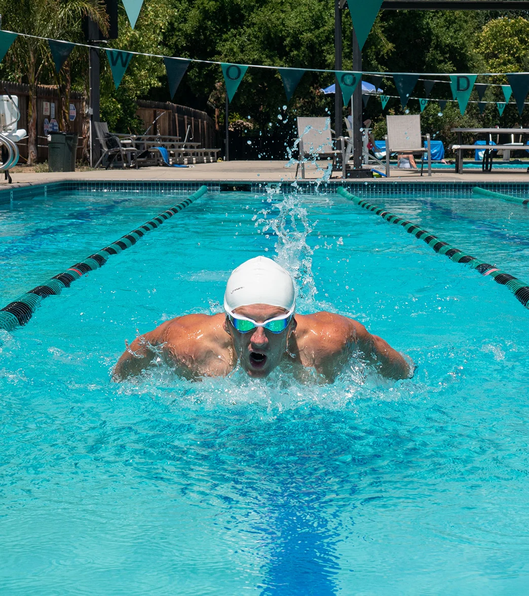FINIS Hayden Mirror Goggles - Image 2