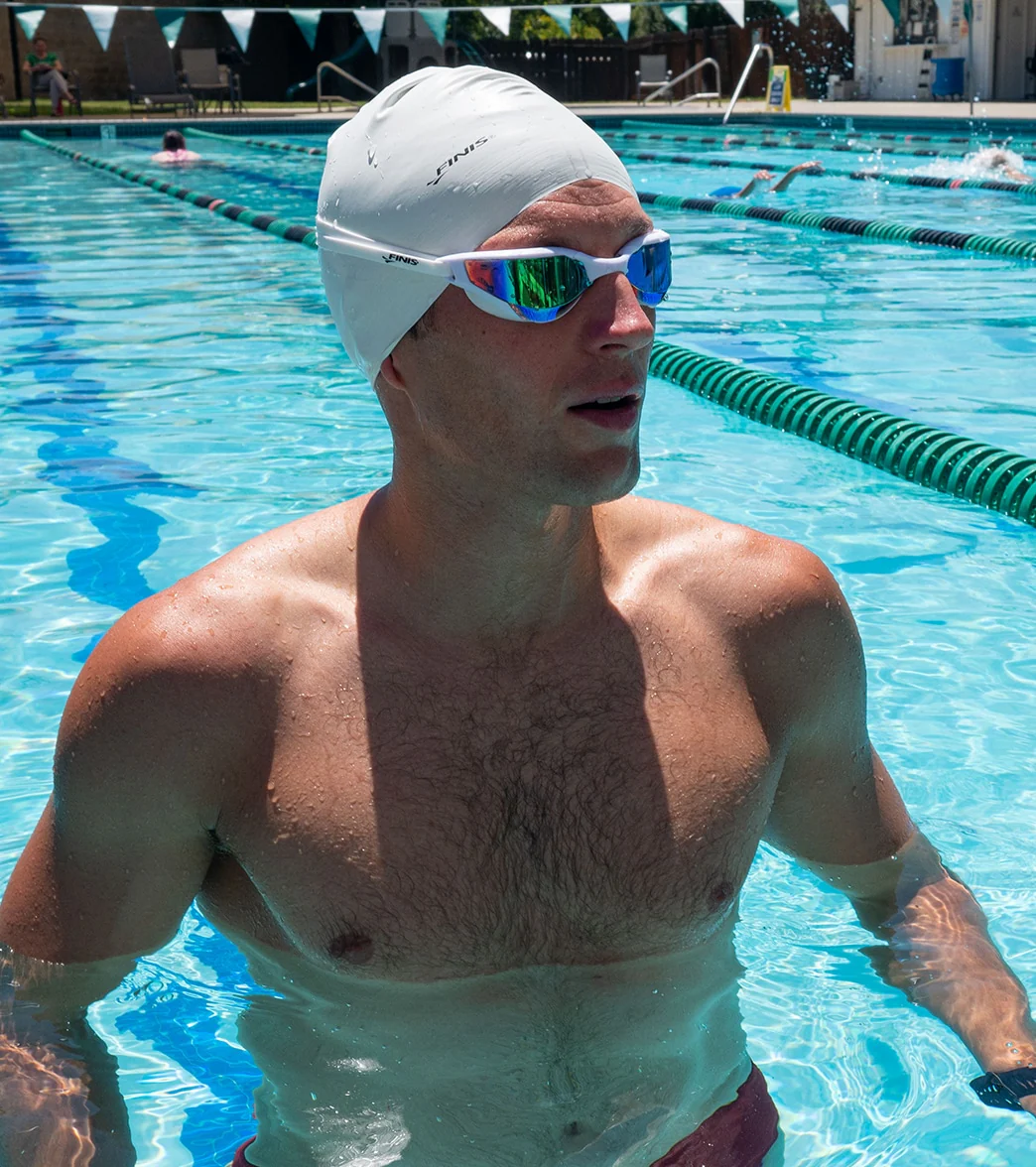 FINIS Hayden Mirror Goggles - Image 6