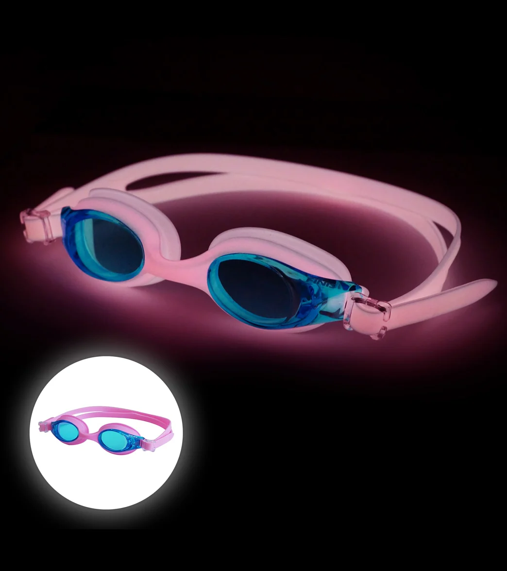 FINIS Kids' FlowGlow Glow-in-the-Dark Goggle - Image 15
