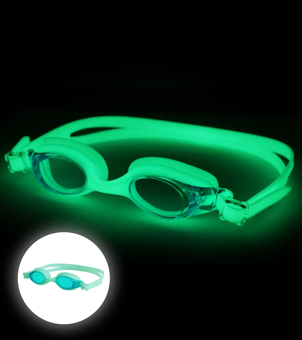 FINIS Kids' FlowGlow Glow-in-the-Dark Goggle - Image 16