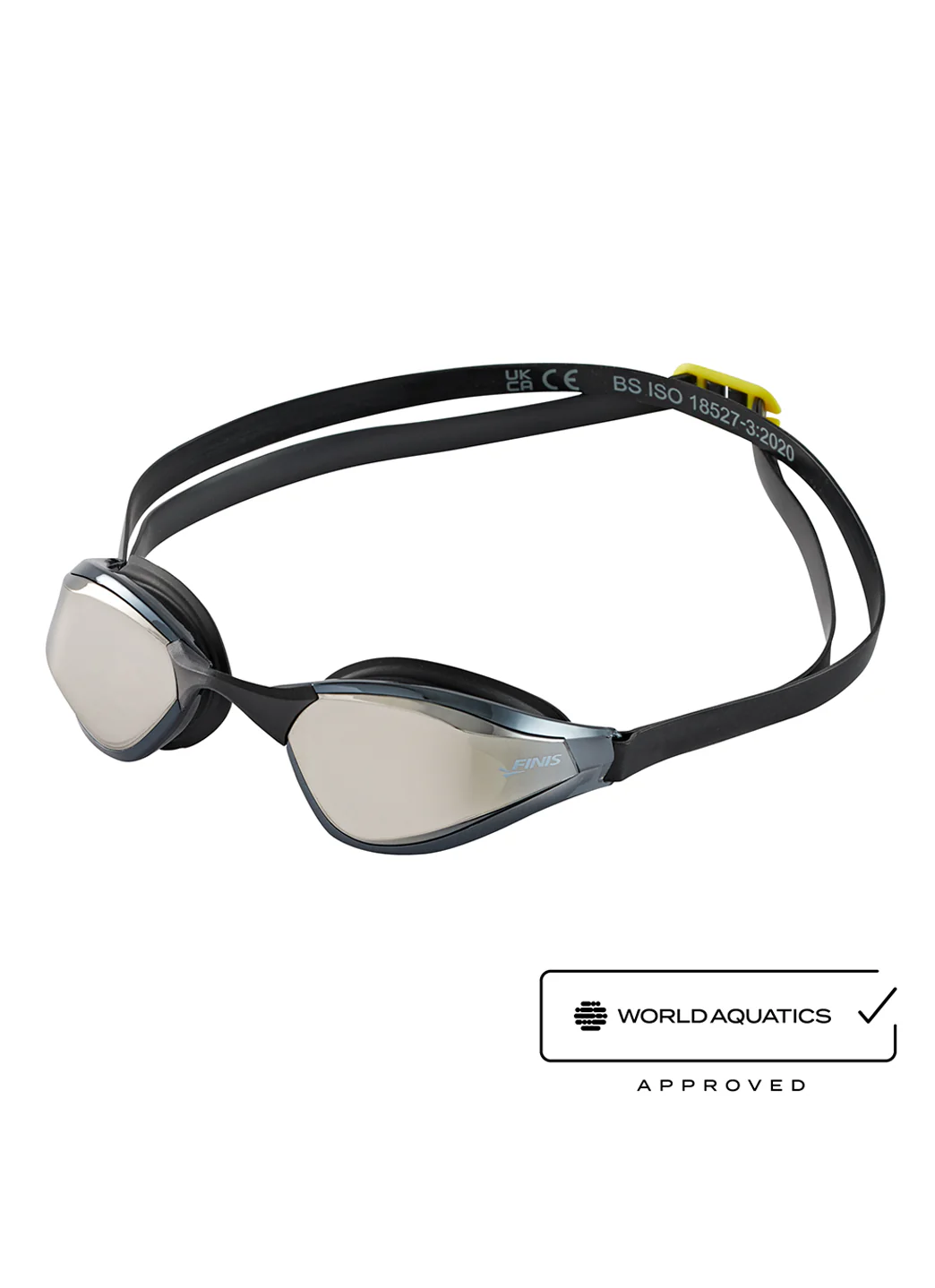 FINIS Mach 1 Mirrored Racing Goggle - Image 14
