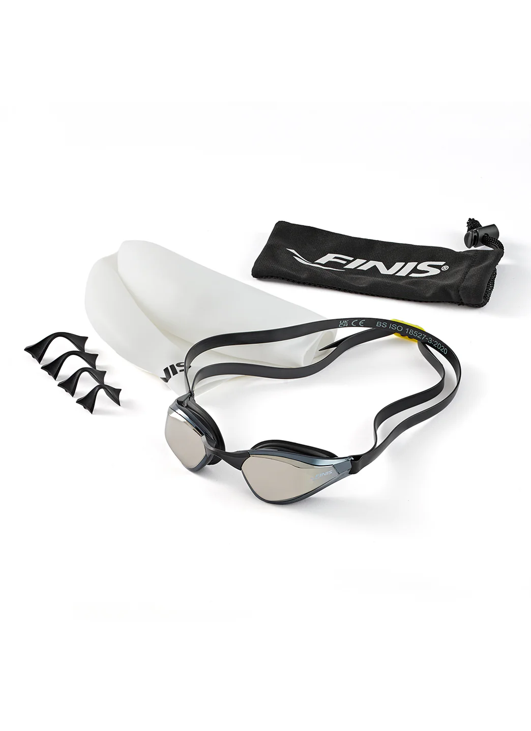 FINIS Mach 1 Mirrored Racing Goggle - Image 17