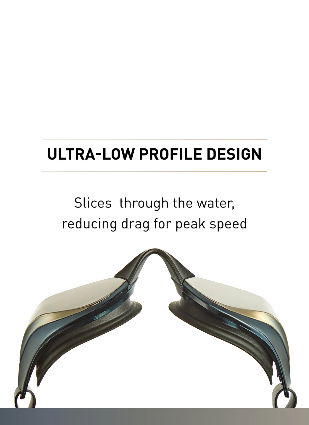 FINIS Mach 1 Mirrored Racing Goggle - Image 18