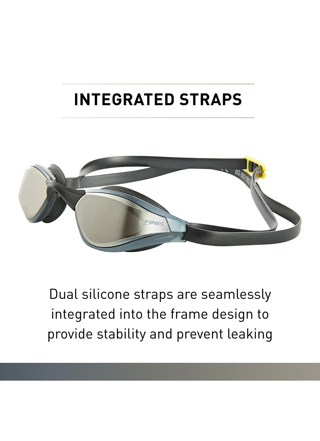 FINIS Mach 1 Mirrored Racing Goggle - Image 20
