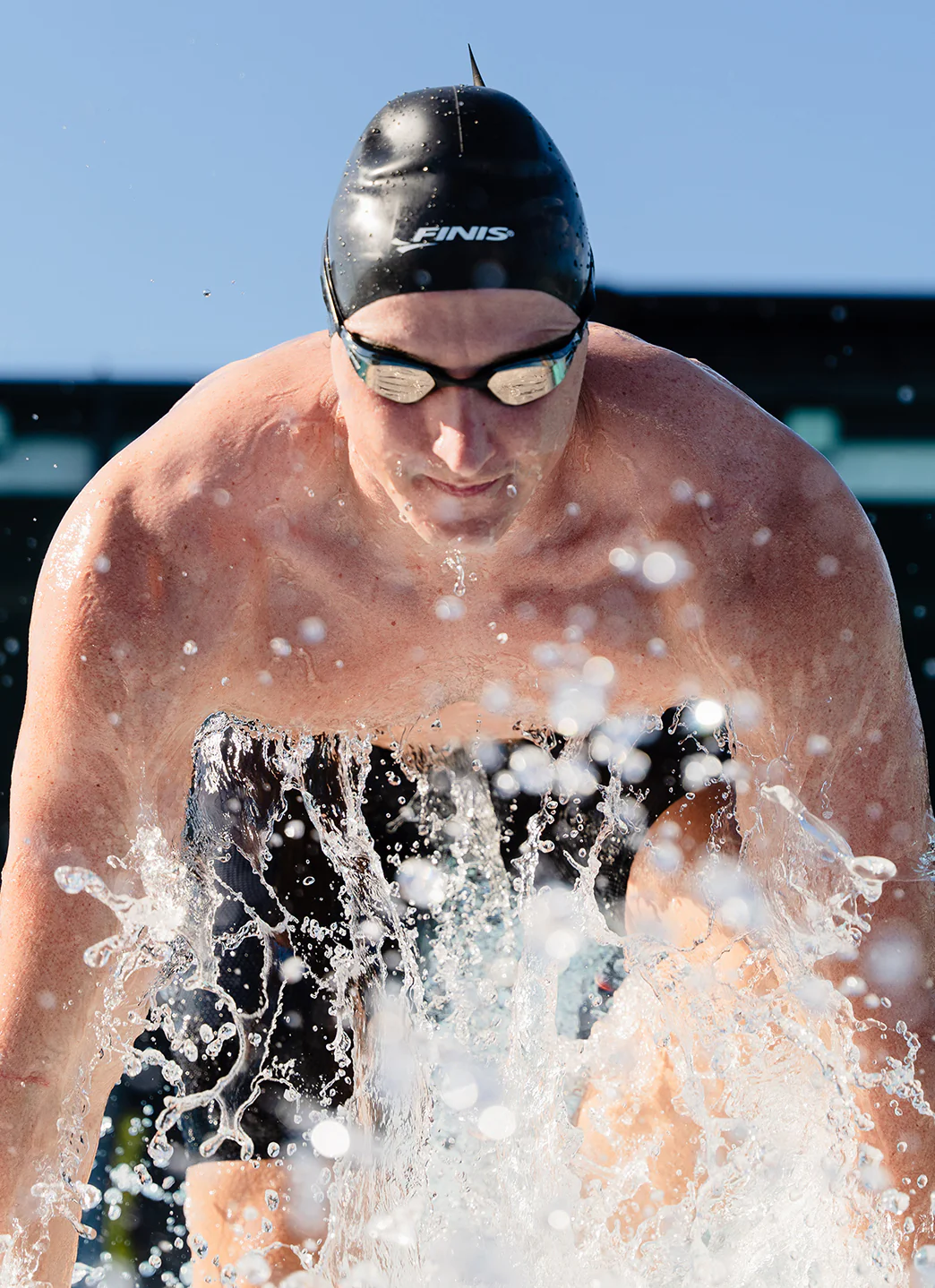 FINIS Mach 1 Mirrored Racing Goggle - Image 24