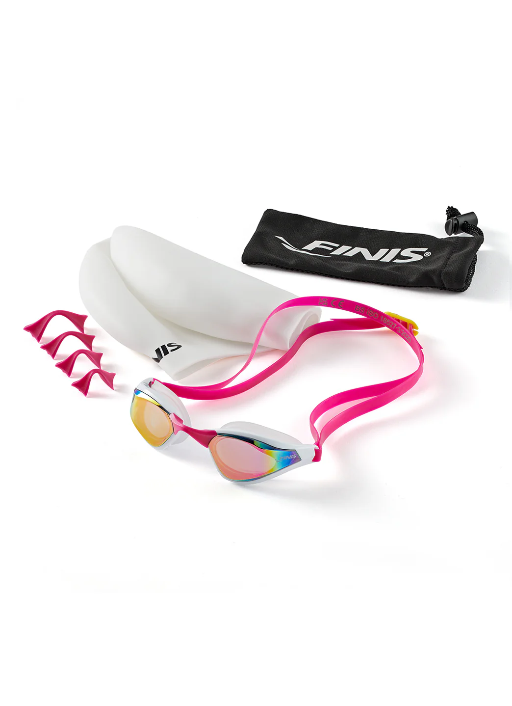 FINIS Mach 1 Mirrored Racing Goggle - Image 30