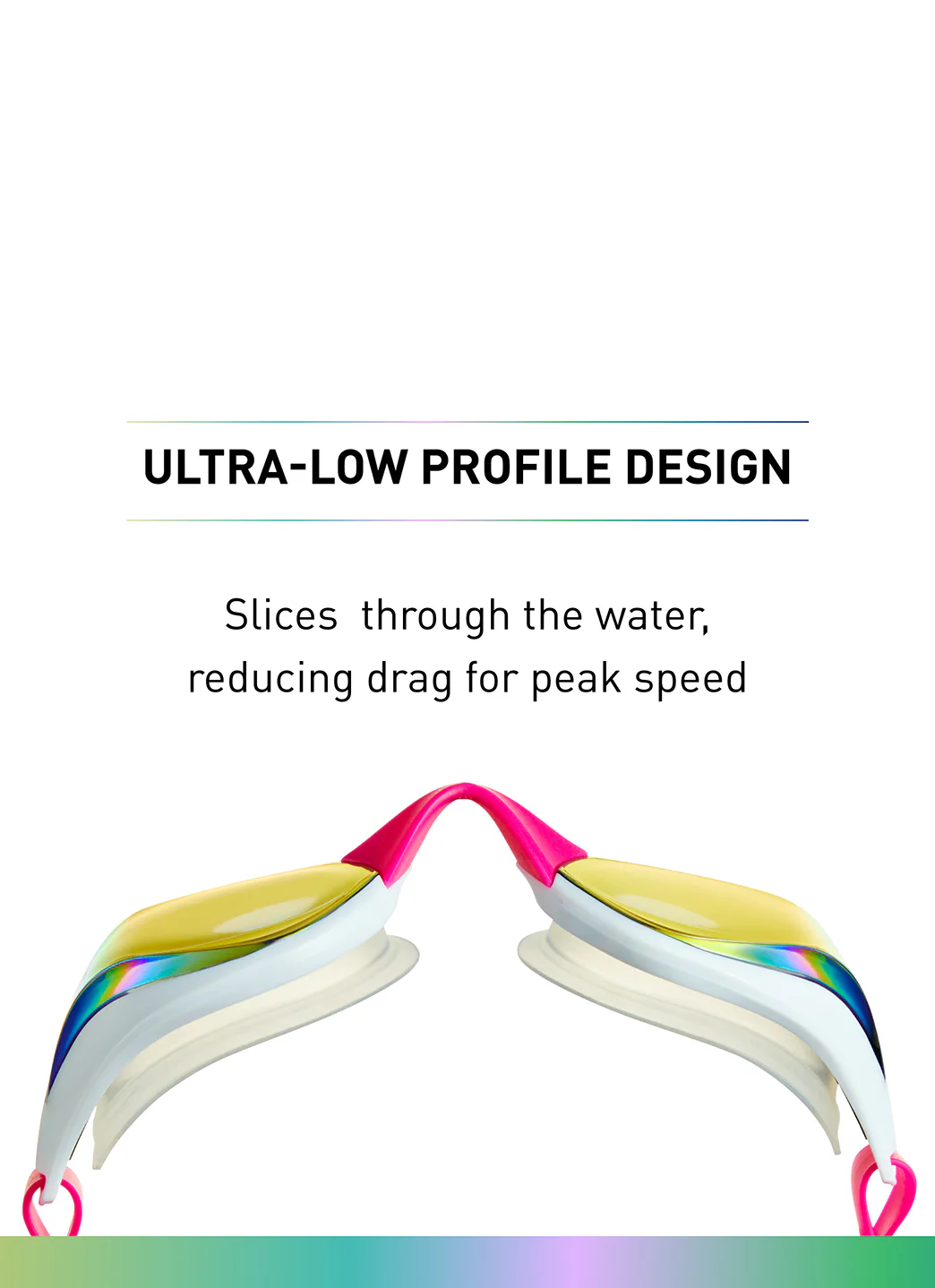 FINIS Mach 1 Mirrored Racing Goggle - Image 31