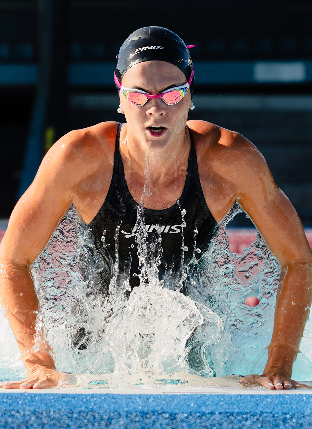 FINIS Mach 1 Mirrored Racing Goggle - Image 36