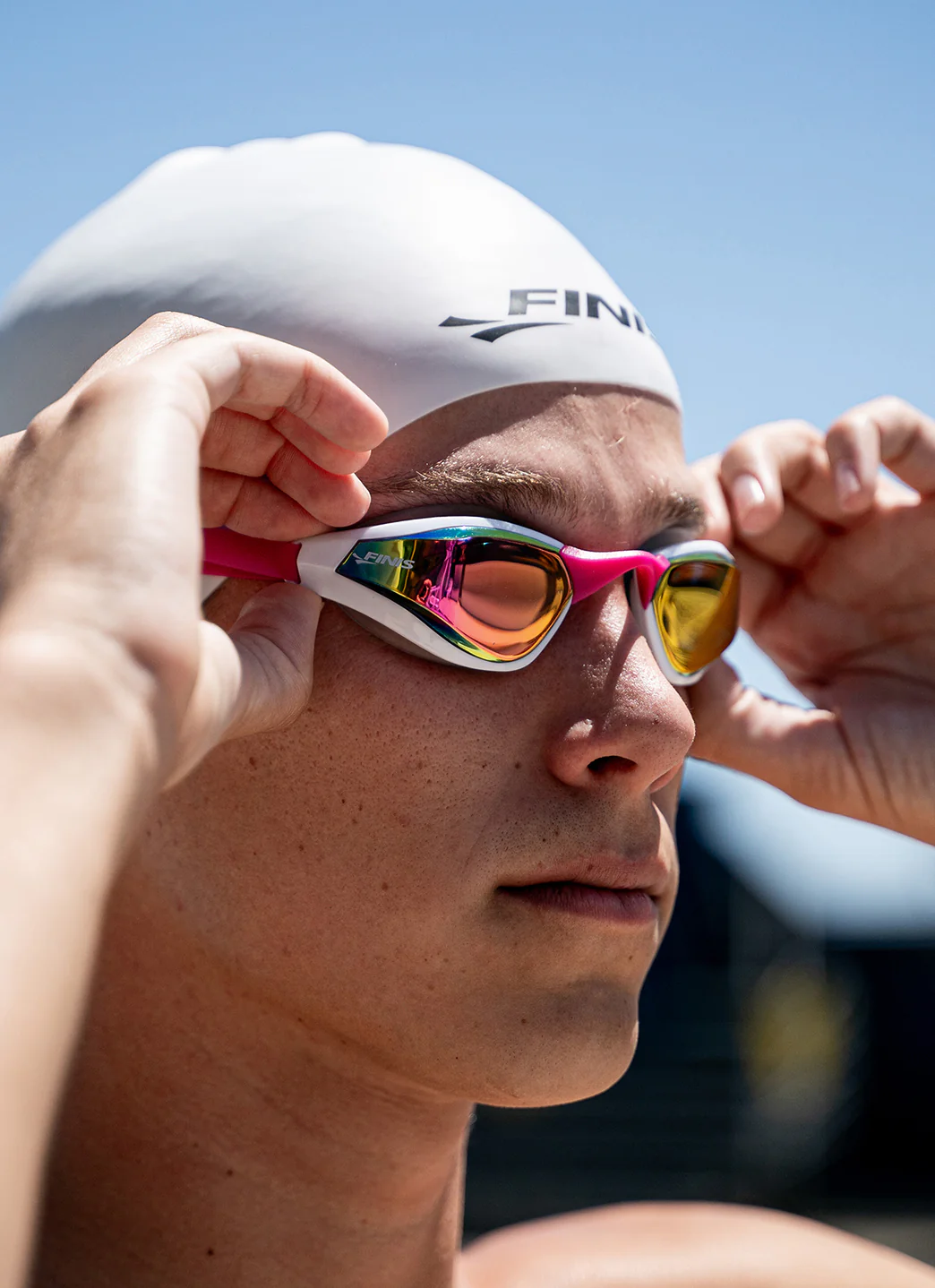 FINIS Mach 1 Mirrored Racing Goggle - Image 39