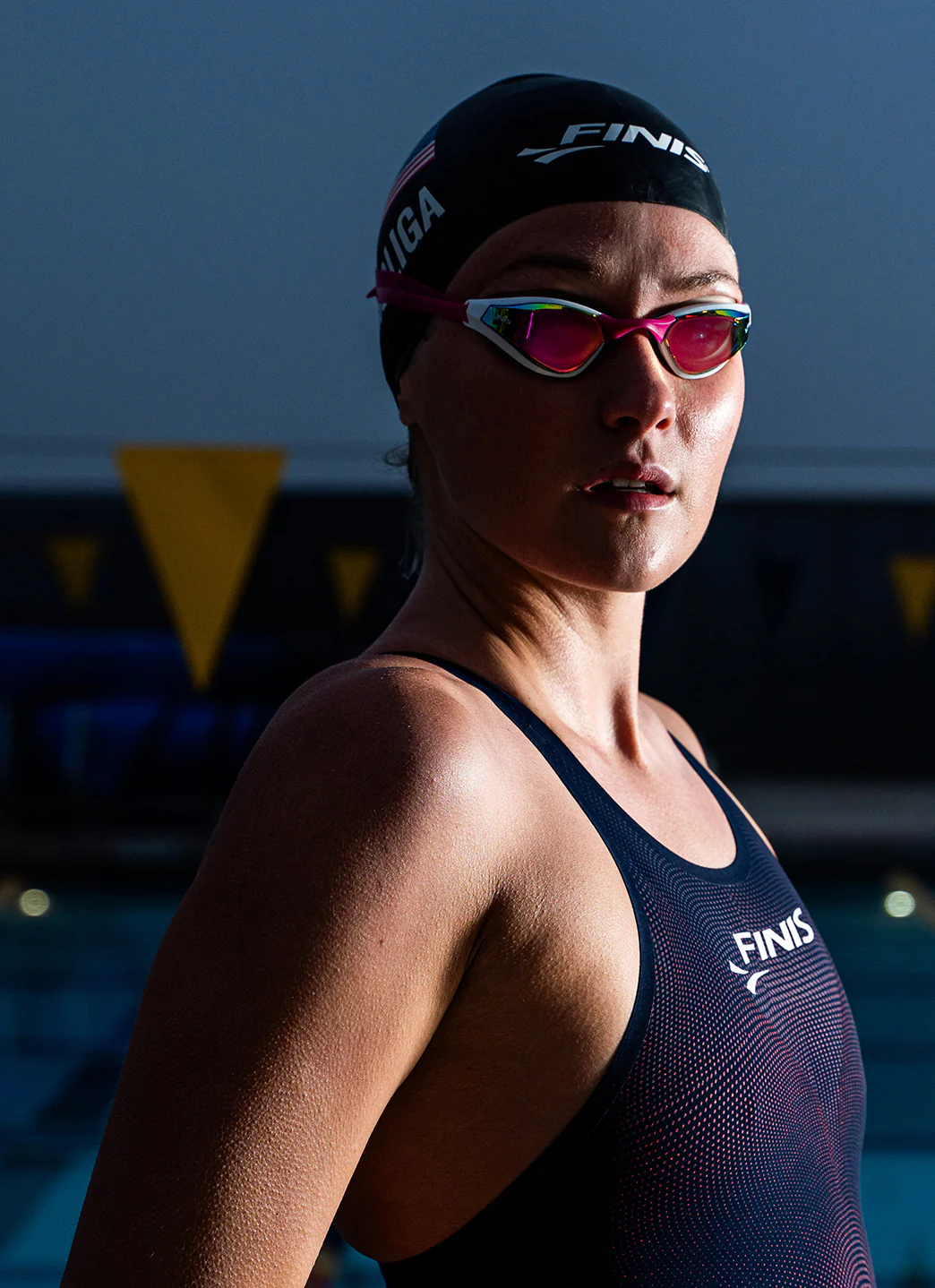 FINIS Mach 1 Mirrored Racing Goggle - Image 40