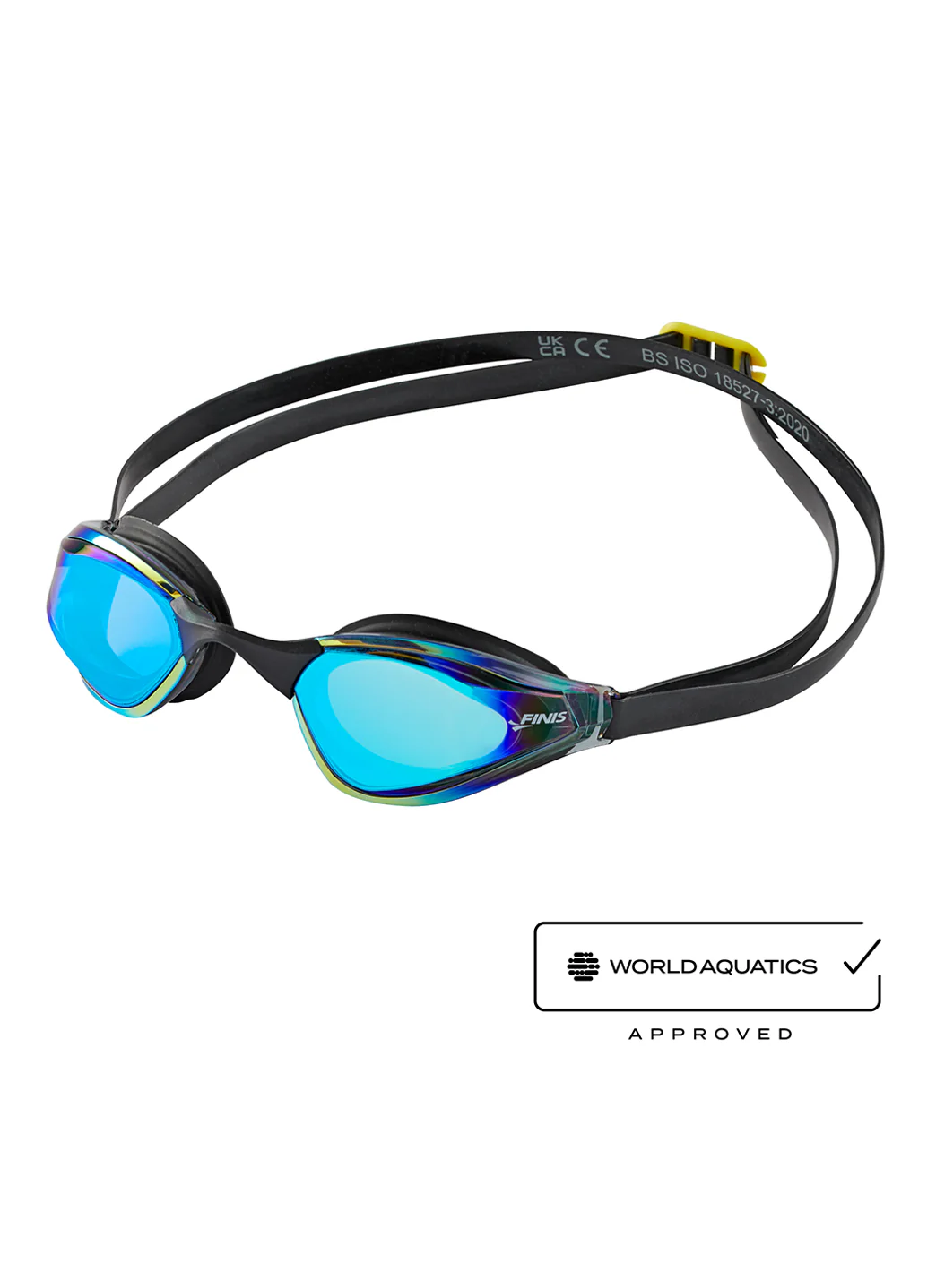 FINIS Mach 1 Mirrored Racing Goggle - Image 44