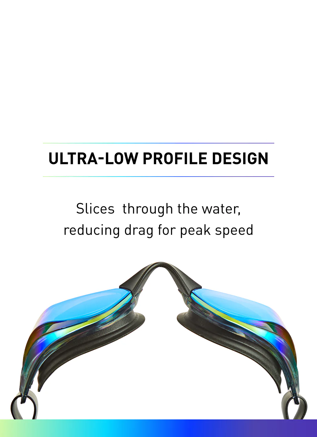 FINIS Mach 1 Mirrored Racing Goggle - Image 47