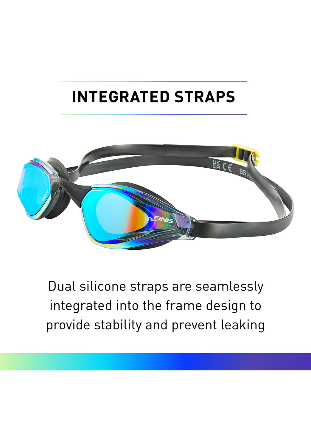 FINIS Mach 1 Mirrored Racing Goggle - Image 49