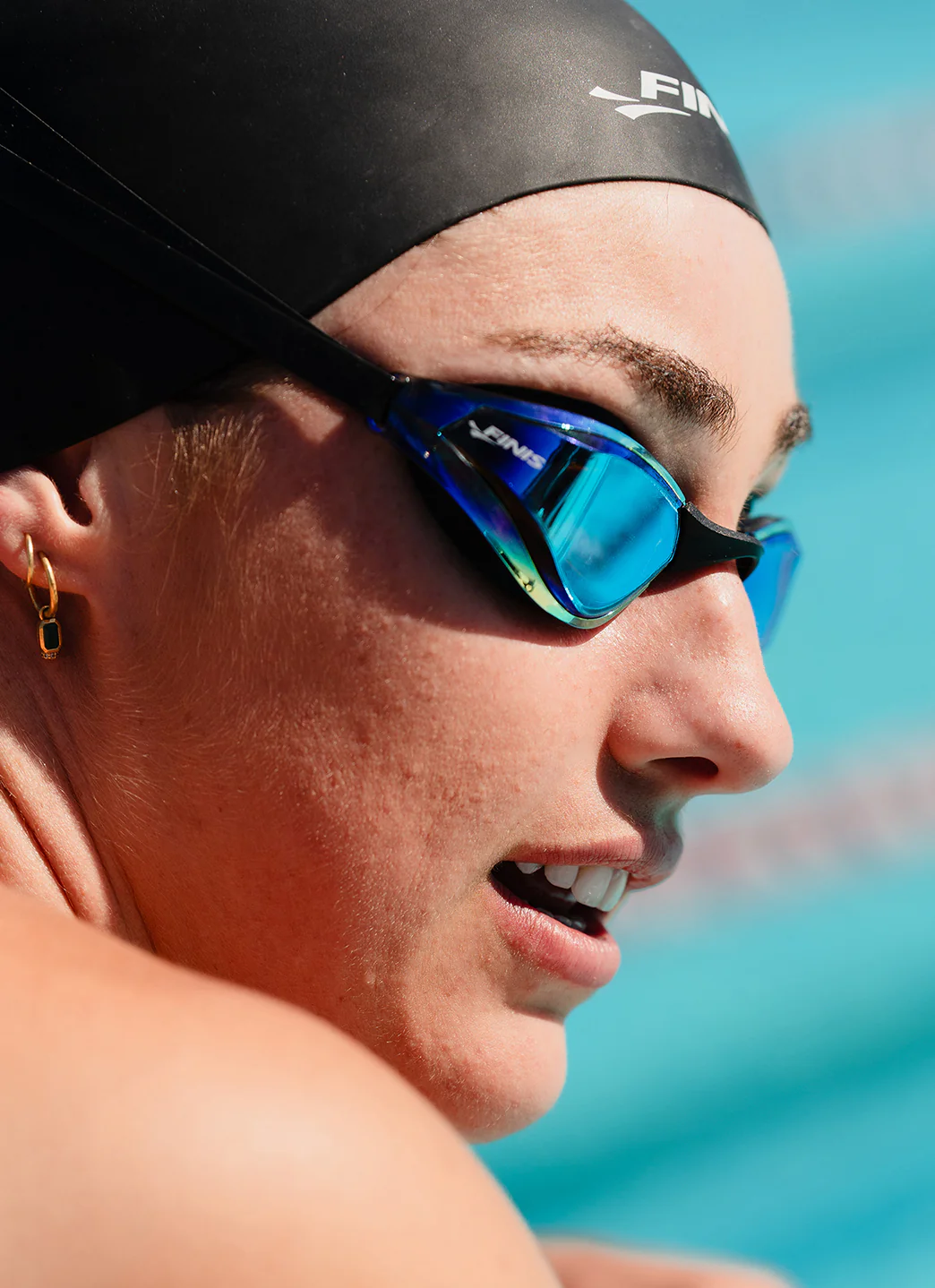 FINIS Mach 1 Mirrored Racing Goggle - Image 52