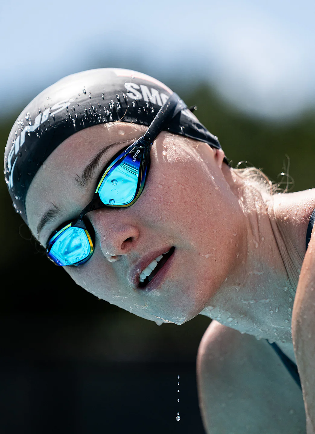 FINIS Mach 1 Mirrored Racing Goggle - Image 53