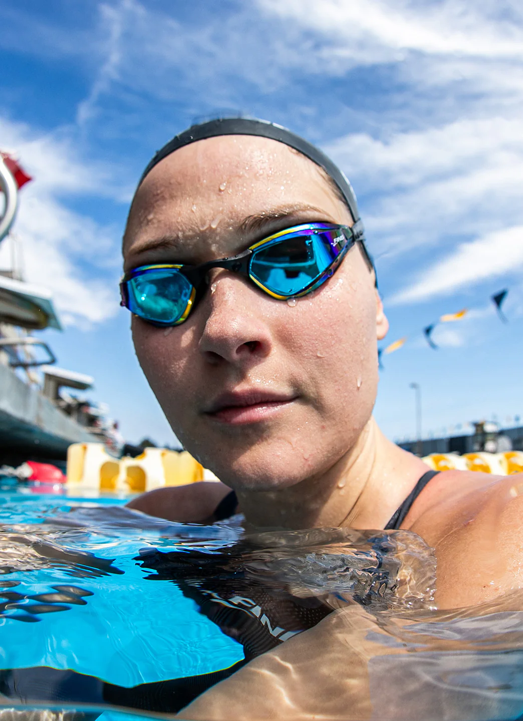 FINIS Mach 1 Mirrored Racing Goggle - Image 55