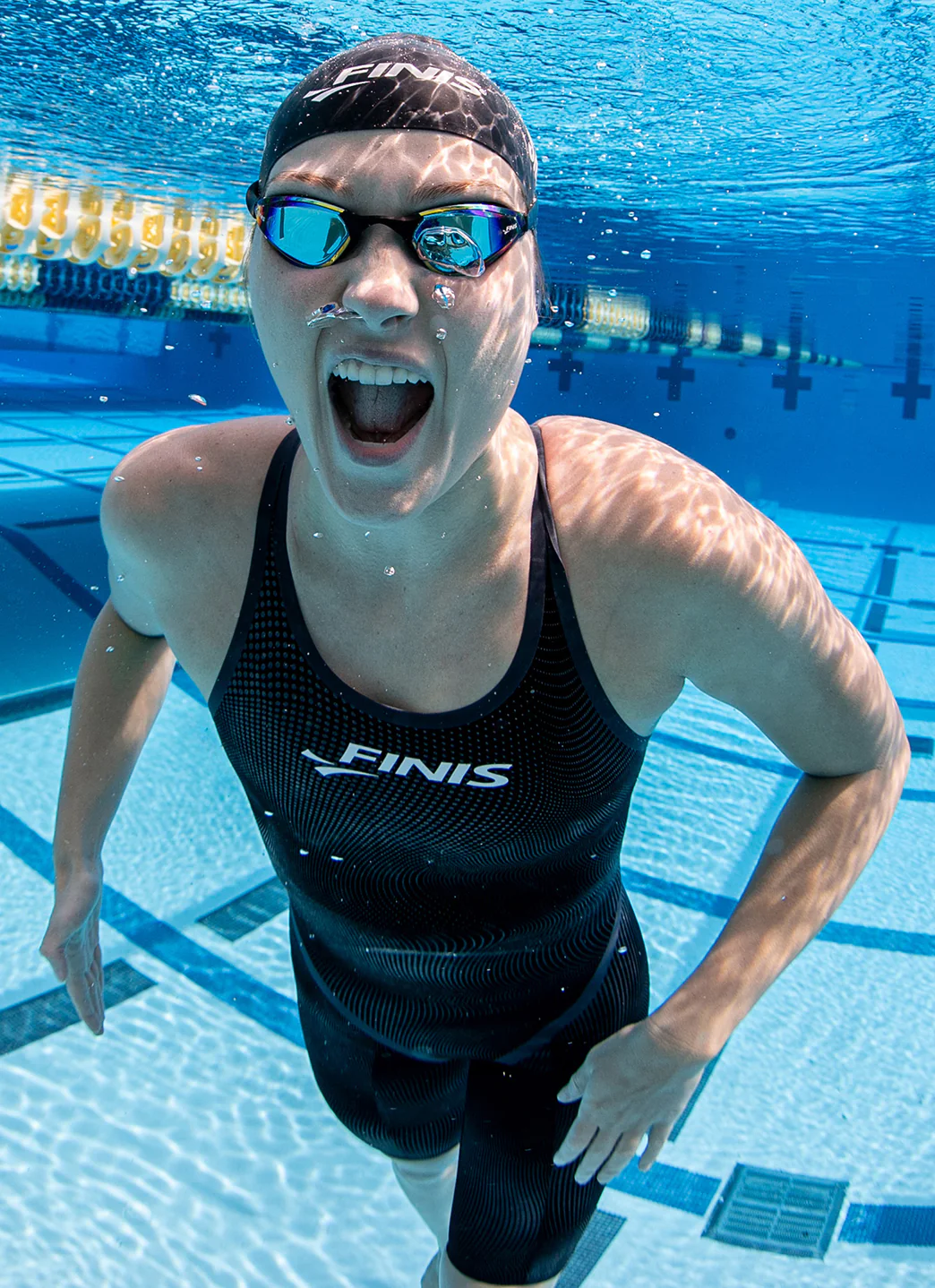 FINIS Mach 1 Mirrored Racing Goggle - Image 56
