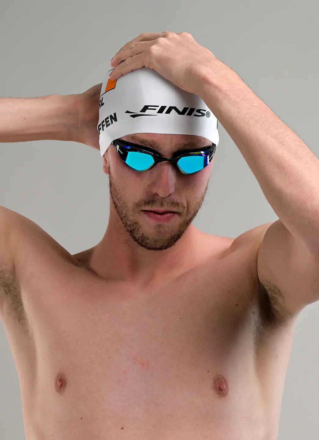 FINIS Mach 1 Mirrored Racing Goggle - Image 58