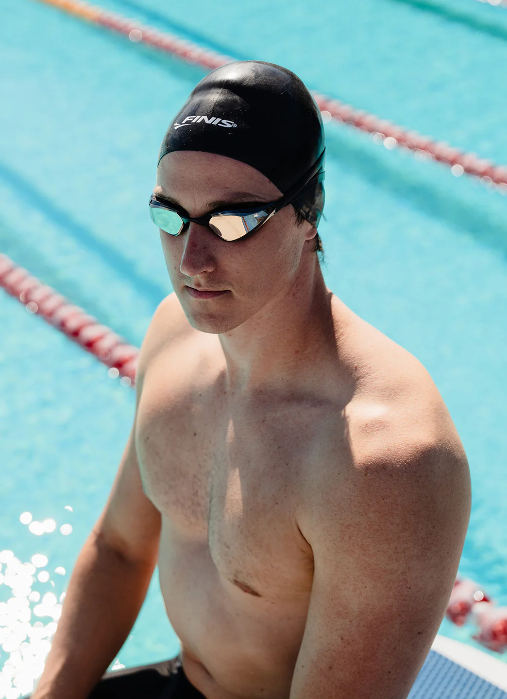 FINIS Mach 1 Mirrored Racing Goggle - Image 9